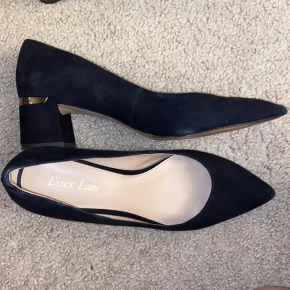 Essex lane heels - Picture 3 of 4